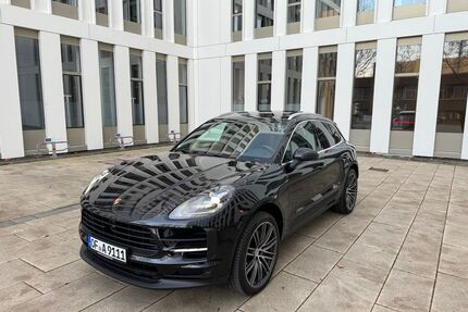 Porsche Macan Gebrauchtwagen