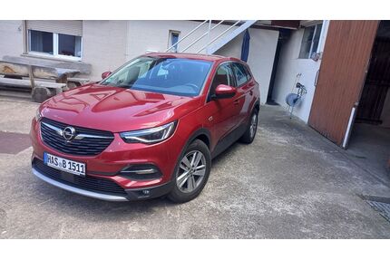 Opel Grandland (X) Gebrauchtwagen
