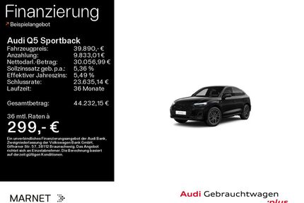 Audi Q5 Gebrauchtwagen