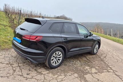 VW Touareg Gebrauchtwagen