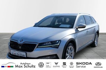 Skoda Superb Gebrauchtwagen