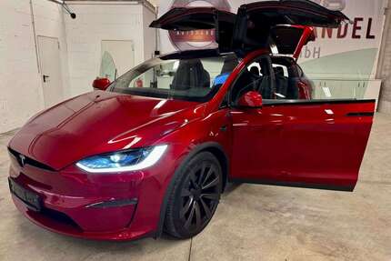 Tesla Model X Gebrauchtwagen