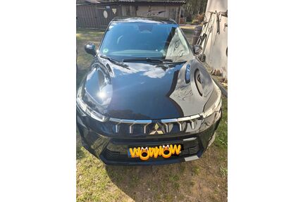 Mitsubishi ASX Gebrauchtwagen