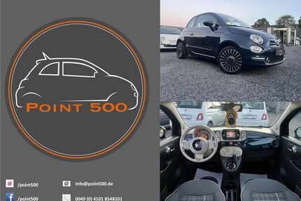 Fiat 500 Gebrauchtwagen