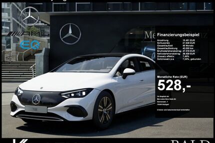 Mercedes-Benz EQE Gebrauchtwagen