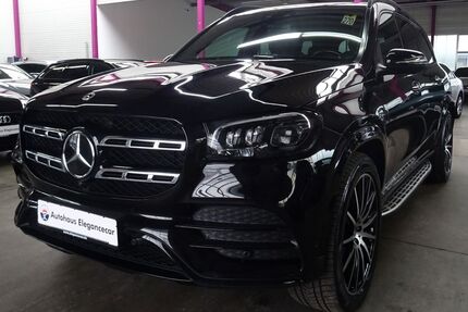 Mercedes-Benz GLS 400 Gebrauchtwagen