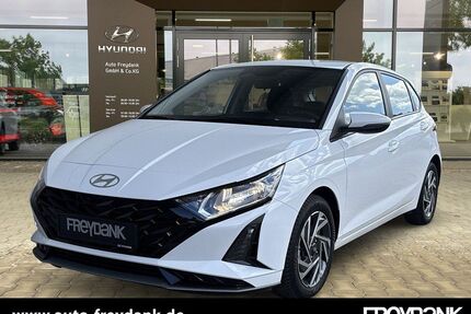 Hyundai i20 Gebrauchtwagen