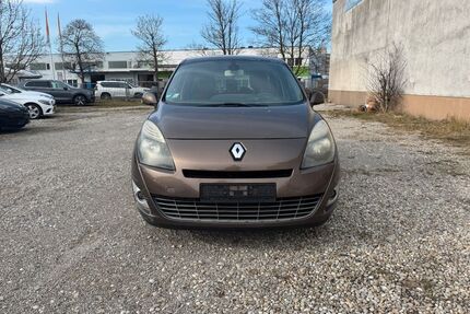 Renault Scenic Gebrauchtwagen
