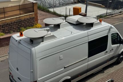 Mercedes-Benz Sprinter Gebrauchtwagen