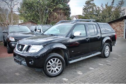 Nissan Navara Gebrauchtwagen