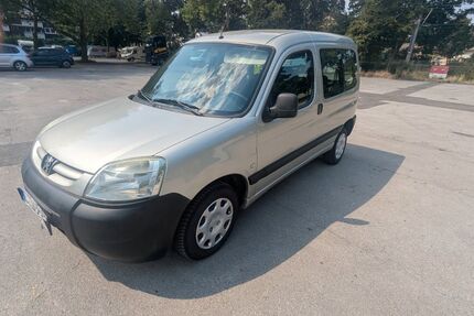 Peugeot Partner Gebrauchtwagen
