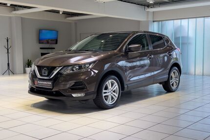 Nissan Qashqai Gebrauchtwagen