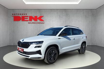 Skoda Karoq Gebrauchtwagen