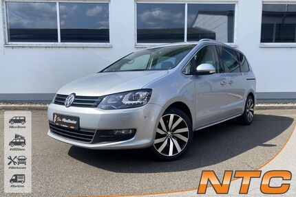 VW Sharan Gebrauchtwagen