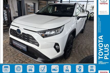 Toyota RAV 4 Gebrauchtwagen