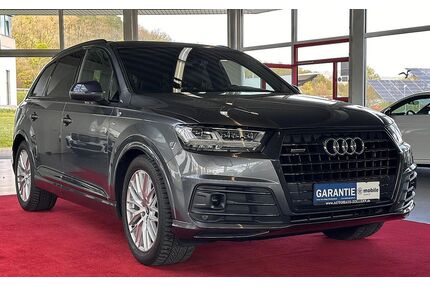 Audi Q7 Gebrauchtwagen