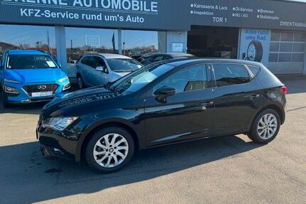 Seat Leon Gebrauchtwagen