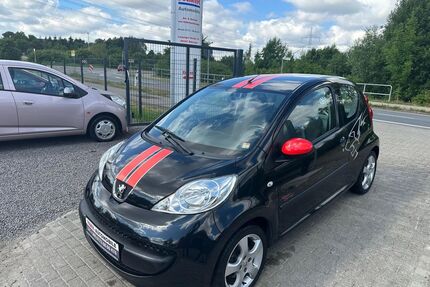 Peugeot 107 Gebrauchtwagen