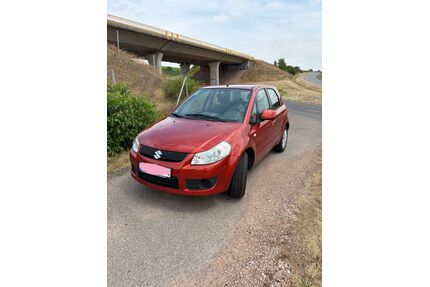 Suzuki SX4 Gebrauchtwagen