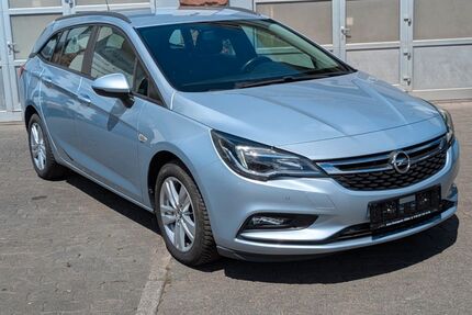Opel Astra Gebrauchtwagen
