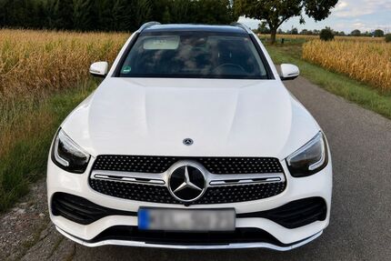 Mercedes-Benz GLC 300 Gebrauchtwagen