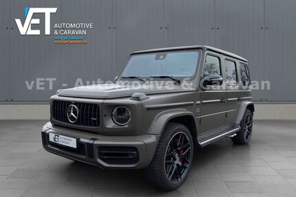 Mercedes-Benz G 63 AMG Gebrauchtwagen