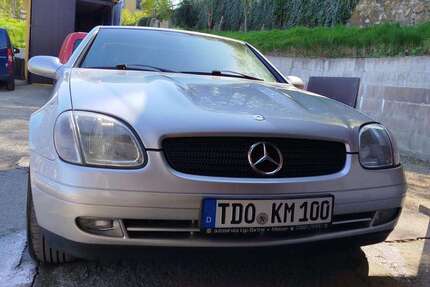 Mercedes-Benz SLK 200 Gebrauchtwagen