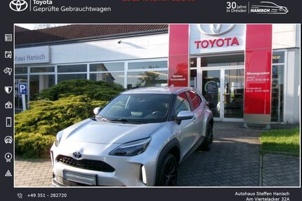 Toyota Yaris Cross Gebrauchtwagen
