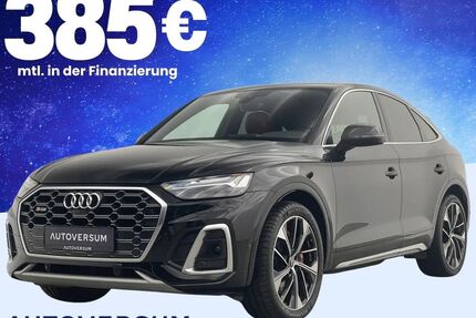 Audi SQ5 Gebrauchtwagen