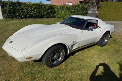 Corvette C3 Gebrauchtwagen