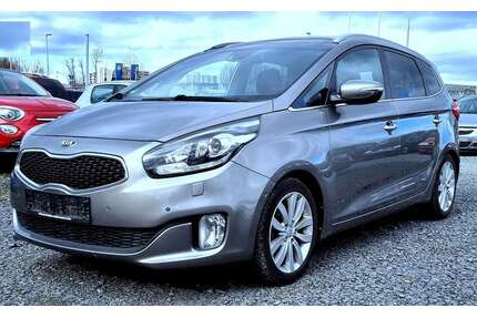 Kia Carens Gebrauchtwagen