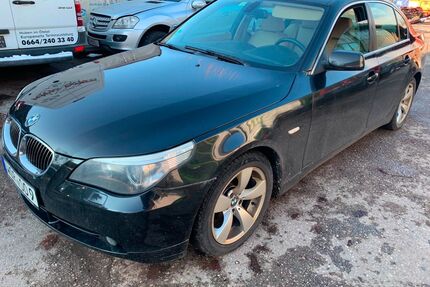 BMW 520 Gebrauchtwagen