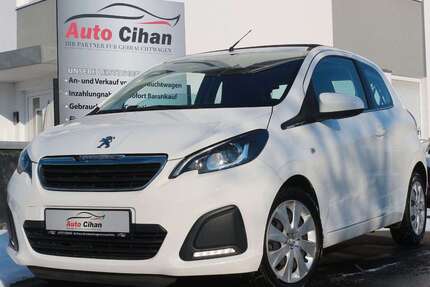 Peugeot 108 Gebrauchtwagen