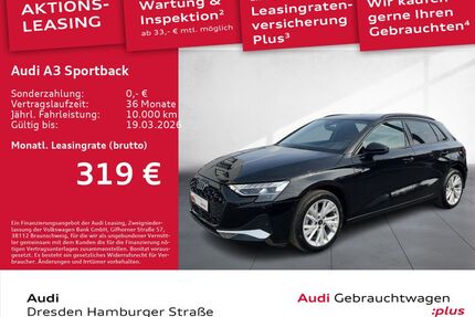 Audi A3 Gebrauchtwagen