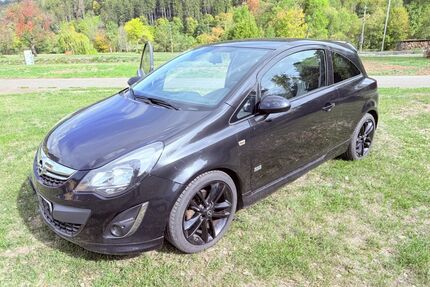 Opel Corsa Gebrauchtwagen