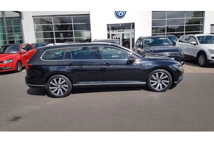 VW Passat Variant Gebrauchtwagen