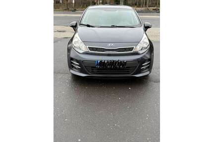 Kia Rio Gebrauchtwagen