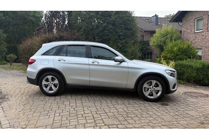 Mercedes-Benz GLC 220 Gebrauchtwagen