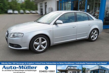Audi A4 Gebrauchtwagen