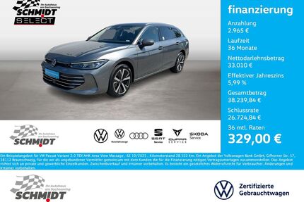 VW Passat Variant Gebrauchtwagen