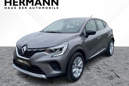 Renault Captur Gebrauchtwagen