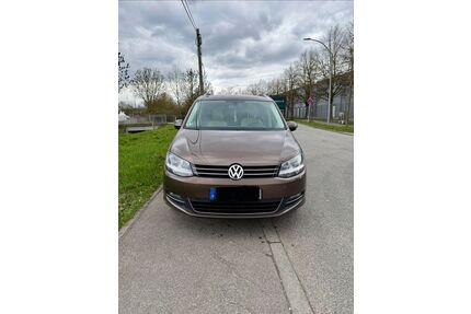 VW Sharan Gebrauchtwagen