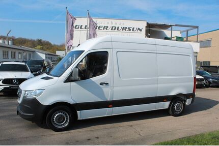 Mercedes-Benz Sprinter Gebrauchtwagen