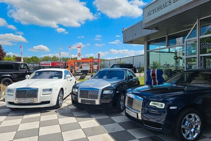 Rolls Royce Ghost Gebrauchtwagen
