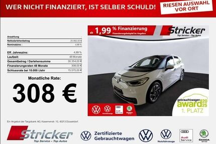 VW ID.3 Gebrauchtwagen