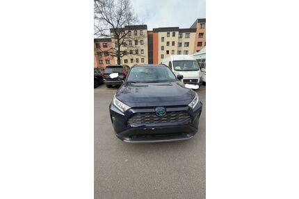 Toyota RAV 4 Gebrauchtwagen