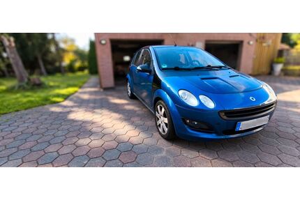 Smart ForFour Gebrauchtwagen