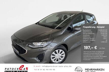 Ford Fiesta Gebrauchtwagen