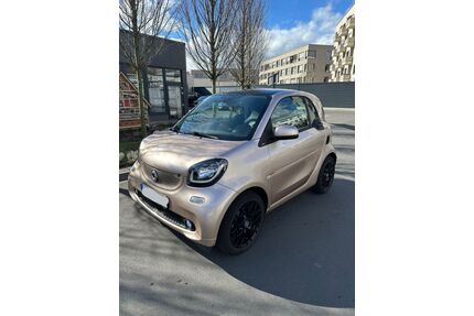 Smart ForTwo Gebrauchtwagen