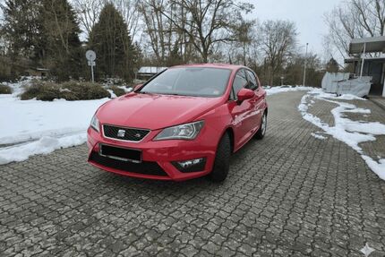 Seat Ibiza Gebrauchtwagen